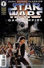 Star Wars (Légendes) -  L'Empire des Ténèbres 4