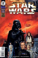 Star Wars 3 Comics