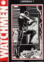 couverture, jaquette Watchmen - Les Gardiens Intégrale 1