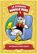 couverture, jaquette La Dynastie Donald Duck TPB softcover (souple) 4