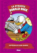 couverture, jaquette La Dynastie Donald Duck TPB softcover (souple) 8