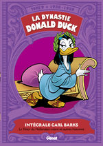 couverture, jaquette La Dynastie Donald Duck TPB softcover (souple) 9
