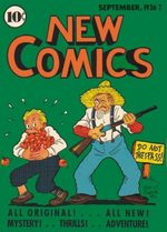 New Comics # 8