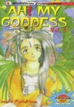 Ah! My Goddess 3 Manga