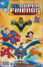 DC Super Friends # 1