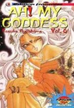 Ah! My Goddess 6 Manga