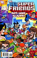 DC Super Friends # 29