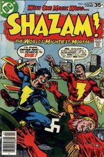 couverture, jaquette Shazam! Issues V1 (1973 - 1978) 34
