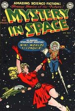 Mystery in Space # 1