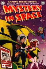 Mystery in Space # 2