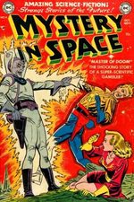 Mystery in Space # 4