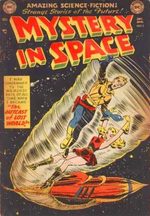 Mystery in Space # 5