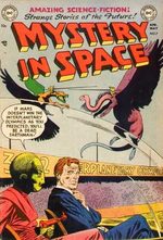 Mystery in Space 7