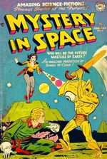 Mystery in Space 8