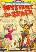 Mystery in Space 9