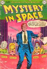 Mystery in Space # 10