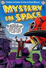 Mystery in Space # 11