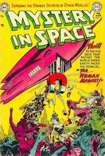 Mystery in Space # 12