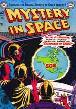 Mystery in Space # 13