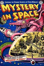 Mystery in Space # 14