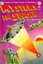 Mystery in Space # 15