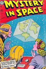 Mystery in Space 22