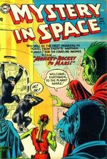Mystery in Space # 23