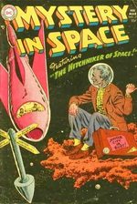 Mystery in Space # 24