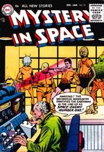 Mystery in Space # 29