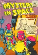 Mystery in Space # 30
