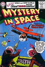 Mystery in Space 33