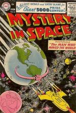 Mystery in Space 34