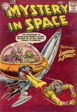 Mystery in Space 40