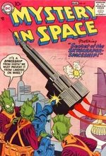 Mystery in Space 42