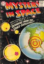 Mystery in Space 43