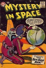 Mystery in Space 49