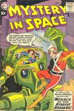 Mystery in Space 53