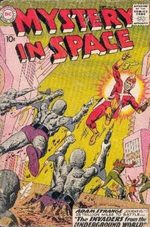 Mystery in Space 54