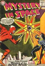 Mystery in Space 56