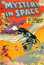 Mystery in Space 58