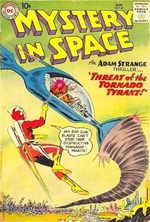 Mystery in Space 61