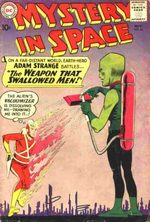 Mystery in Space 63