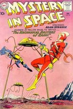 Mystery in Space 65