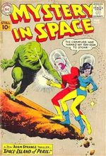 Mystery in Space 66