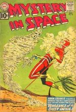 Mystery in Space 70