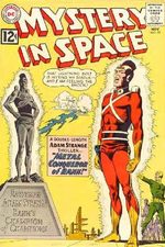 Mystery in Space 79