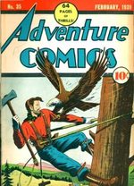 Adventure Comics # 35