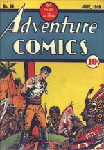 Adventure Comics # 39