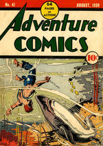 Adventure Comics # 41