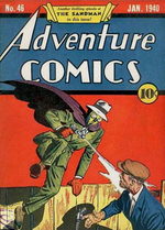Adventure Comics # 46